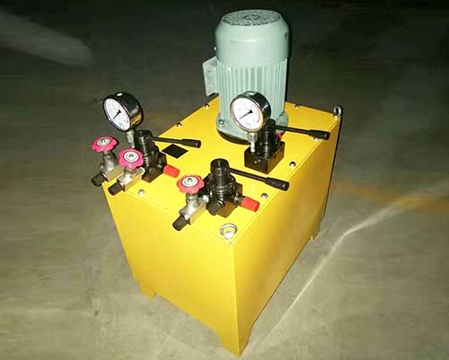 西安非标电动泵生产