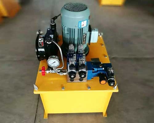 西安标准电动泵厂家生产销售