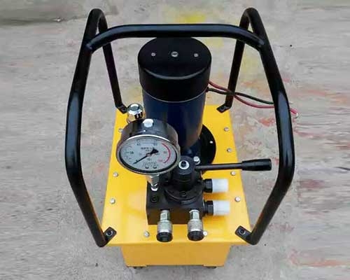 西安标准电动泵供应生产厂家