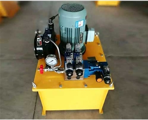 西安标准电动泵厂家生产销售
