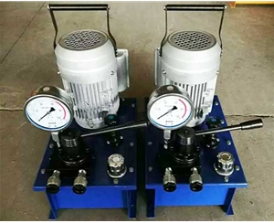 西安标准电动泵供应价格