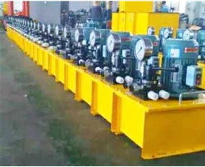 西安标准电动泵生产