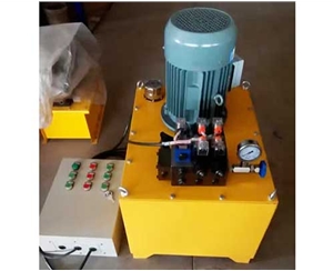 西安标准电动泵生产厂家